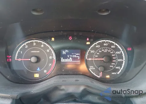 2018 Subaru Impreza 2.0I Premium из США, поврежденный, VIN 4S3GTAB62J3737486